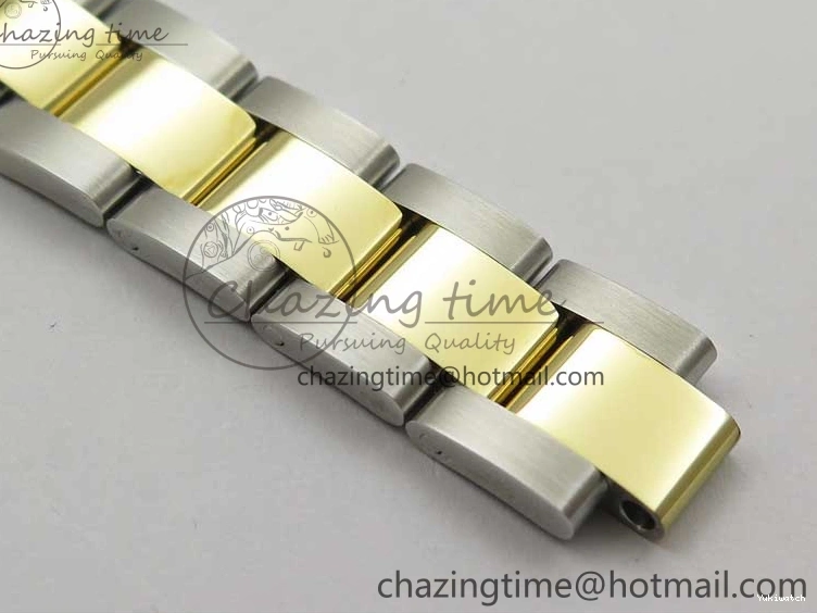 Dial BP Oyster Bracelet on YG Best Purple Maker 31mm Edition Roman 278273 SS Datejust YG SS 0203